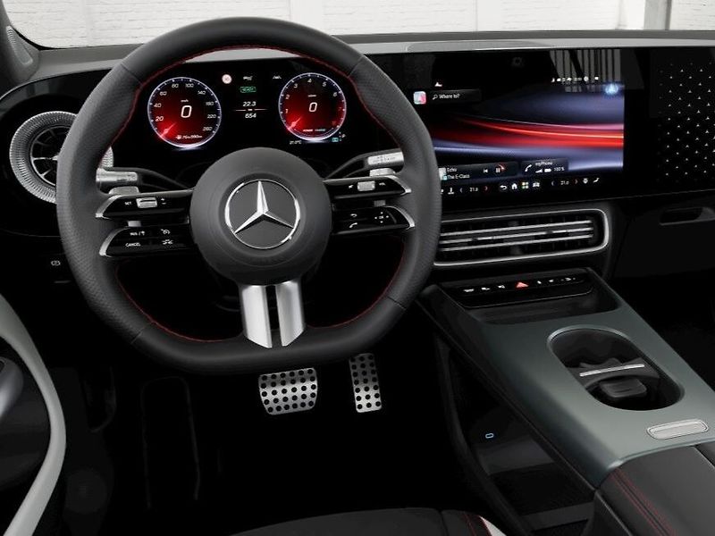 Mercedes-Benz GLB 200 - fotka 6 z 8