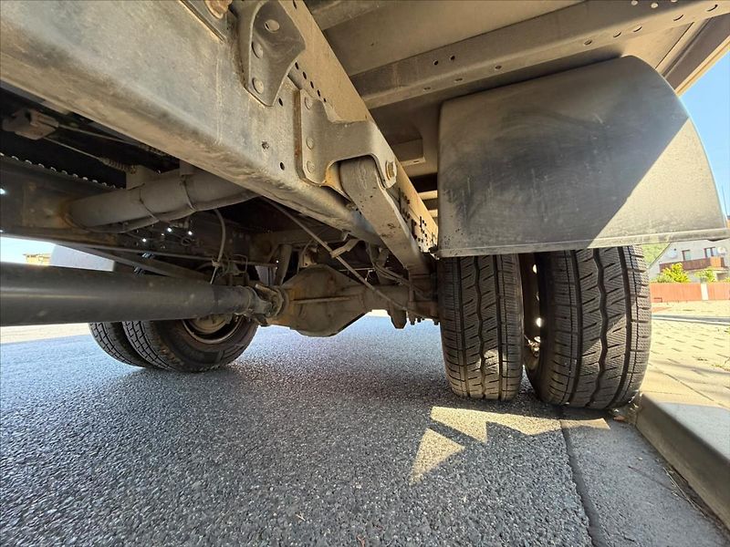 Iveco Daily 3,0 70C18 HA8  SKŘÍŇ + ČELO - fotka 16 z 37