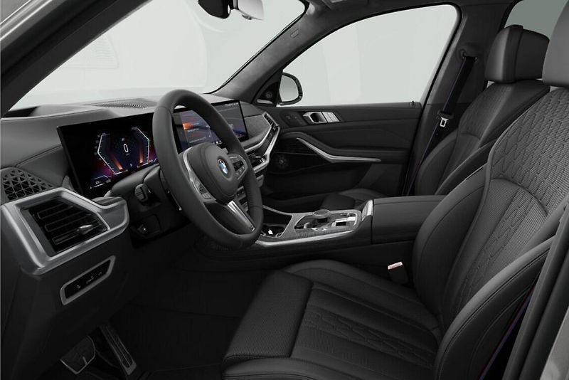 BMW X7 xDrive40d - fotka 3 z 4