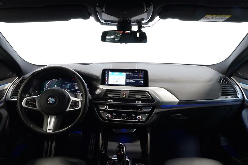 BMW X4 30d,XD,M-Paket,1.MAJ,ČR,TAŽNÉ - fotka 24 z 40