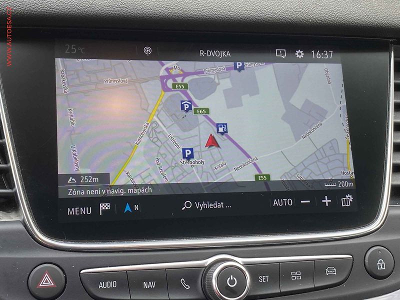 Opel Grandland X (2020) 1.5 CDTi, Innovation, AT - fotka 17 z 19