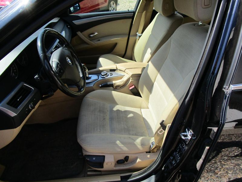 BMW Řada 5 3,0D-145KW-EL. ZÁVĚS - fotka 7 z 16