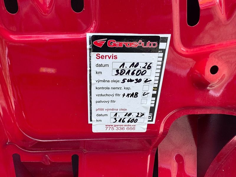 Mercedes-Benz Vito (2020) TOURER 8 MÍST 1,8D 75KW 110CDI - fotka 47 z 48