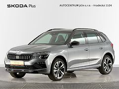Škoda Kamiq (2025) DSG 1.0TSI 85kW Monte Carlo - fotografie inzerátu