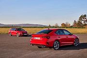 Škoda Octavia RS 2021