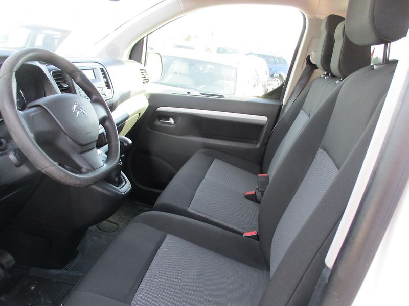 Citroën SpaceTourer (2018) DANGEL 4x4 Jumpy - fotka 12 z 13
