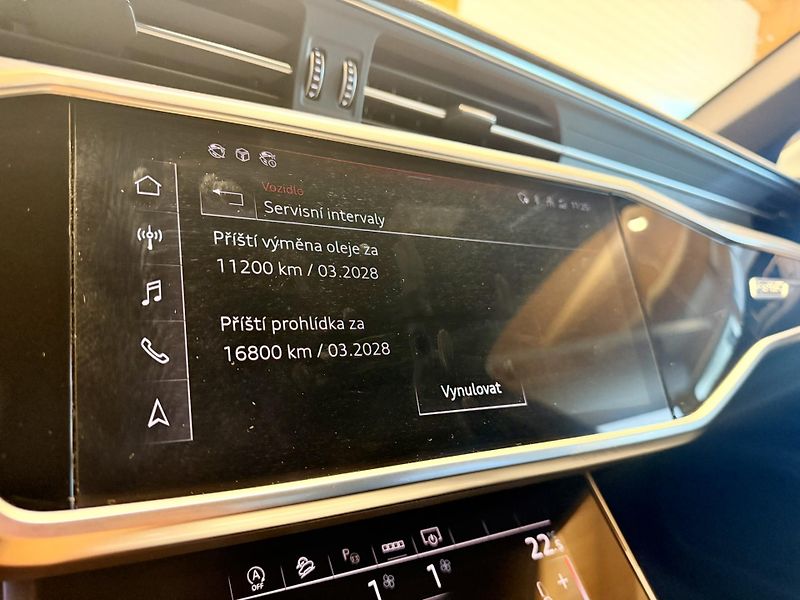 Audi A6 50 TDi quattro Tiptronic - fotka 10 z 37