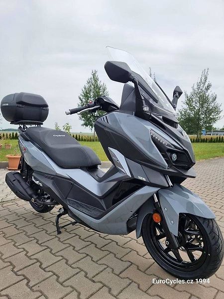 Sym Cruisym 125i (2026) - fotka 13 z 25