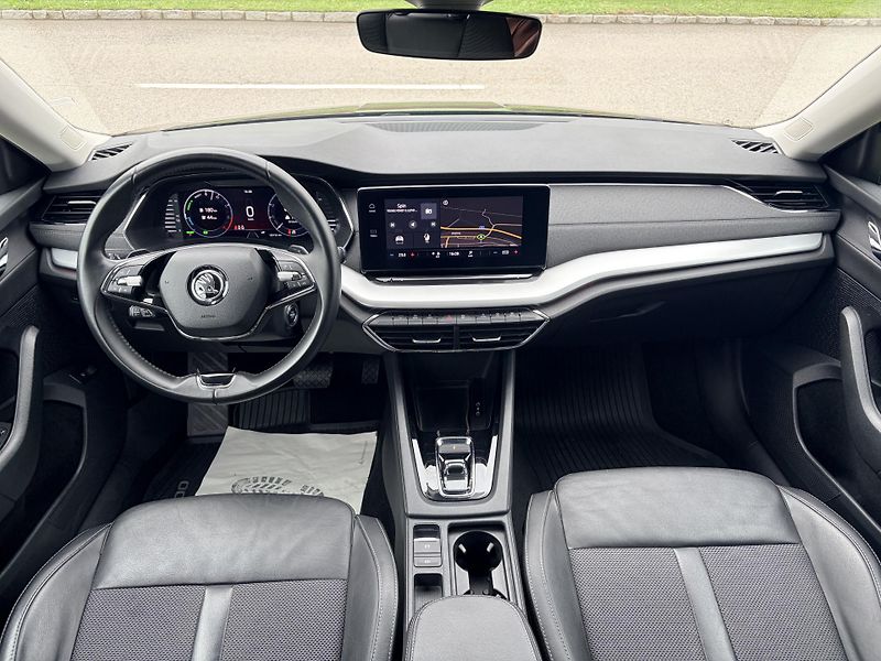 Škoda Octavia IV 1.4TSI STYLE DSG  - fotka 17 z 51