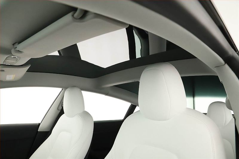 Tesla Model 3 (2021) Long Range 4WD 82kWh, SoH 82% - fotka 9 z 25
