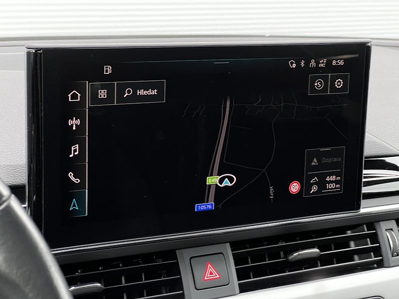 Audi A4 35TFSI Aut. Sport DPH TZ  - fotka 16 z 25
