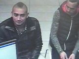 Trojice mužů na fotografiích je podezřelá z podvodného prodeje automobilů. Jakékoliv informace přijme každá policejní služebna i známá linka 158.