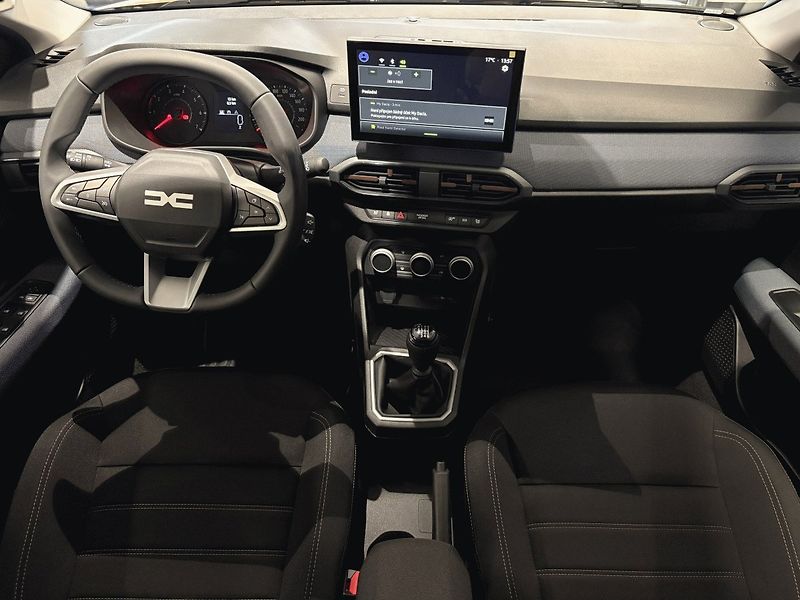 Dacia Sandero (2026) Stepway Expression Eco-G 120 - fotka 8 z 9
