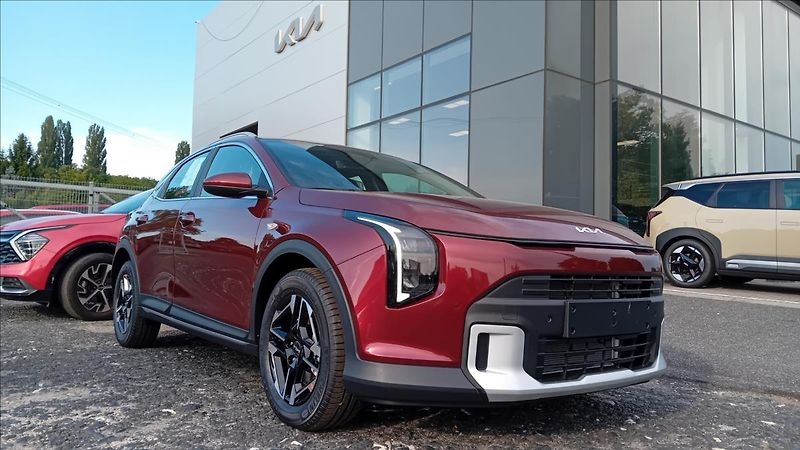 Kia XCeed 1,0 T-GDi  SPIN (2027) - fotka 2 z 6