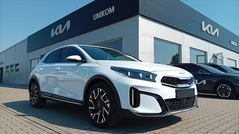 Kia XCeed (2026) 1,6 T-GDi GPF 7DCT EXCLUSIVE - fotografie inzerátu