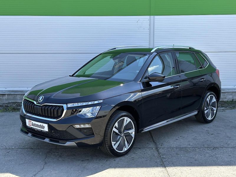 Škoda Kamiq 1.5TSi DSG 150PS LED V.Cockpit - fotografie inzerátu