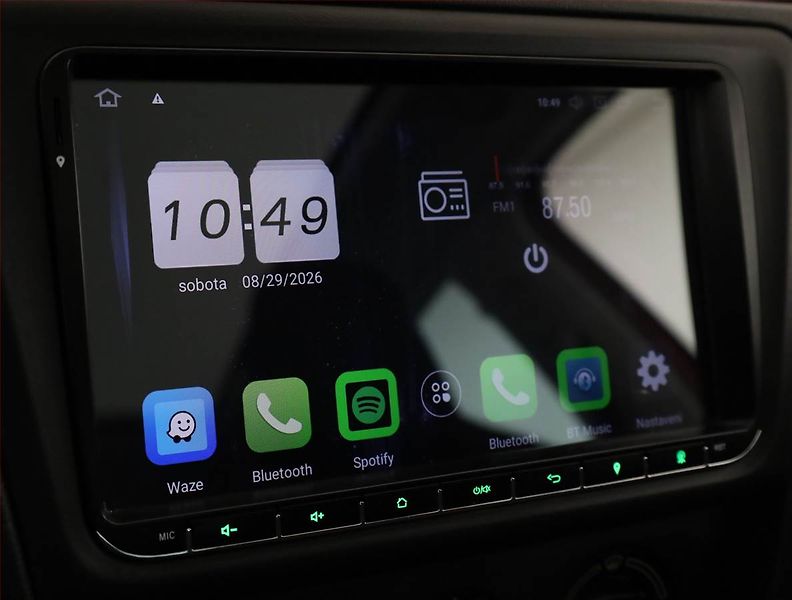 Škoda Rapid (2014) Spaceback 1.2 TSI, Serv.kniha - fotka 12 z 17