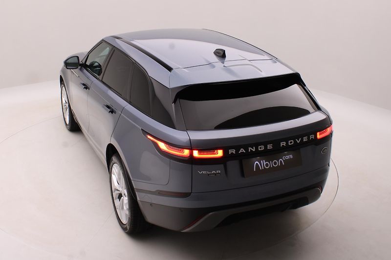 Land Rover Range Rover Velar P250 HSE AWD AUT CZ - fotka 17 z 45
