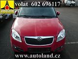 Škoda Fabia (2008) VOLAT 602 696117 - náhled 1