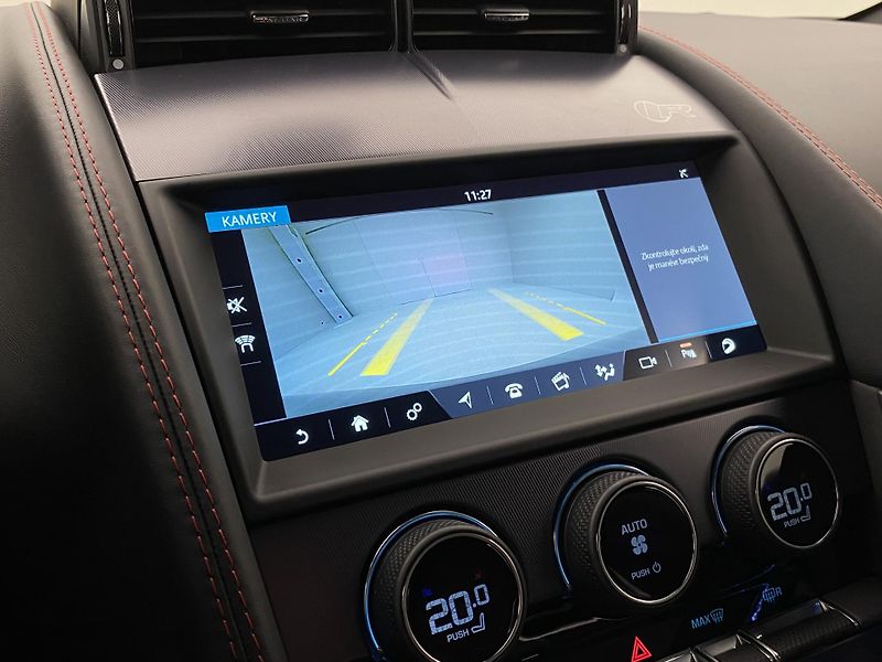 Jaguar F-Type SVR 5.0 423kW AWD AUT  - fotka 48 z 49