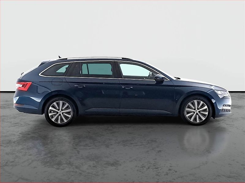 Škoda Superb (2021) Style 2.0 TDI - fotka 6 z 19