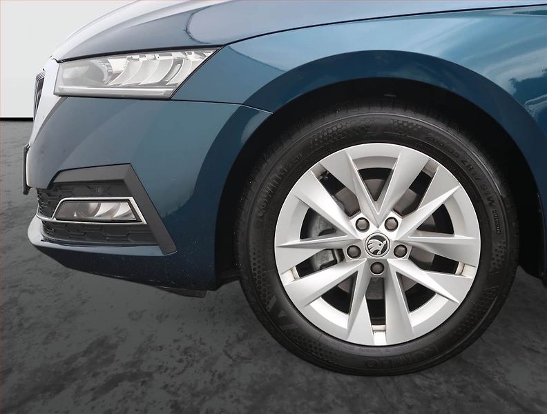 Škoda Octavia (2020) Style 1.5 TSI G-TEC, Automat - fotka 15 z 22
