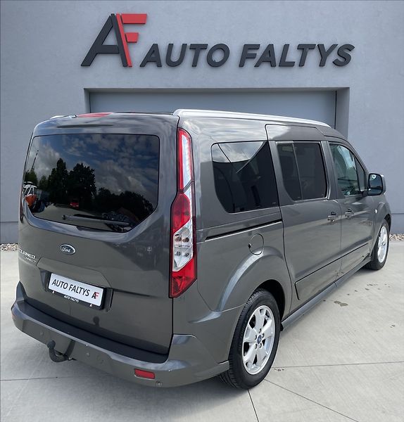 Ford Tourneo 1,5 TDCi ZÁRUKA 7.MÍST,ČR. - fotka 3 z 24