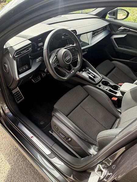 Audi A3 (2024) - fotka 9 z 13