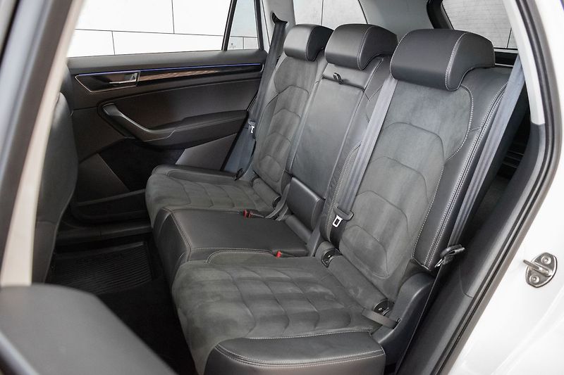 Škoda Kodiaq 2.0 TDI 4x4*STYLE+ REZERVACE - fotka 15 z 47