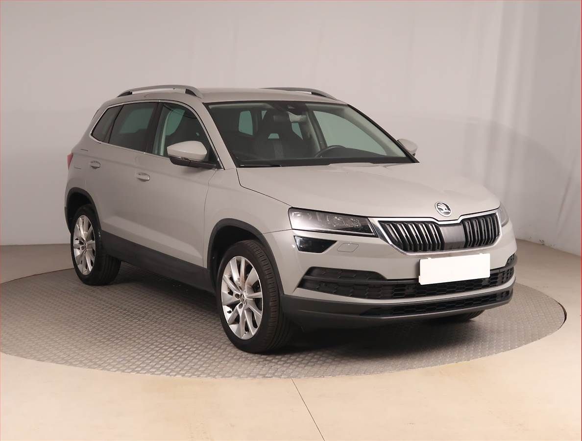Škoda Karoq Style 1.5 TSI