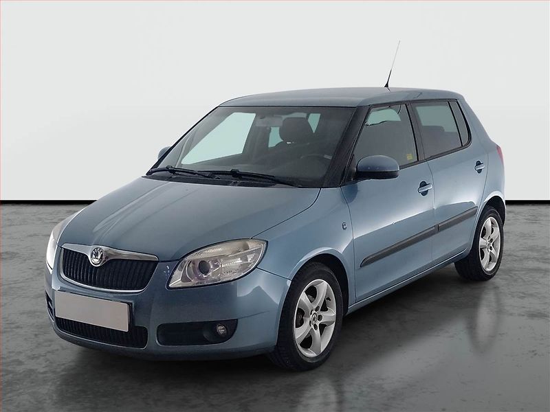 Škoda Fabia (2007) Sport 1.2, nová STK - fotka 2 z 15