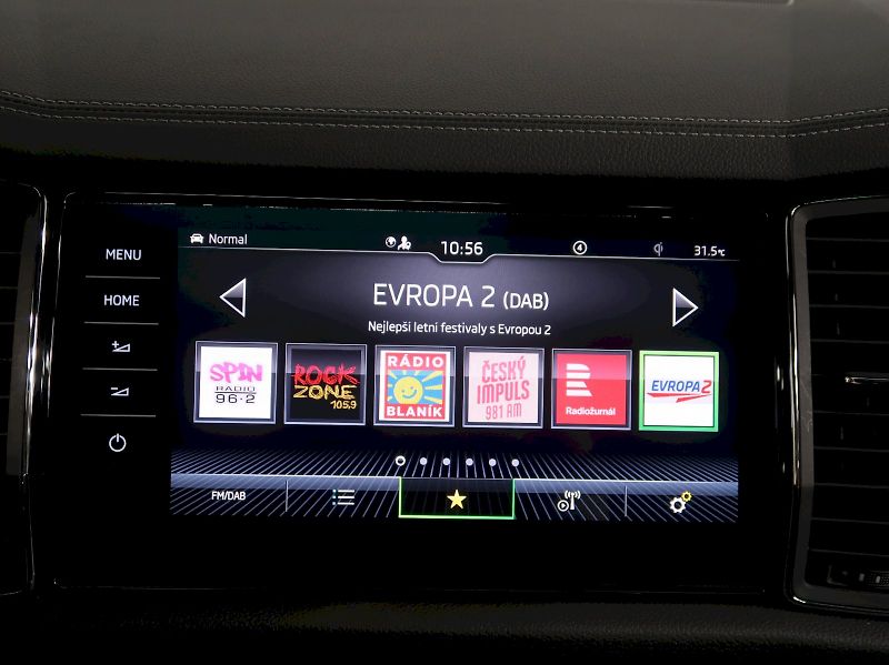 Škoda Kodiaq (2023) LAURIN&KLEMENT 2.0TDI 147KW 4x - fotka 26 z 50