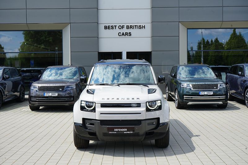Land Rover Defender (2026) 110 X-Dynamic SE P300e       - fotografie inzerátu