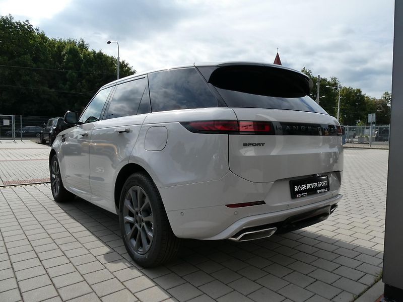 Land Rover Range Rover Sport (2026) Dynamic SE P460e - fotka 8 z 39