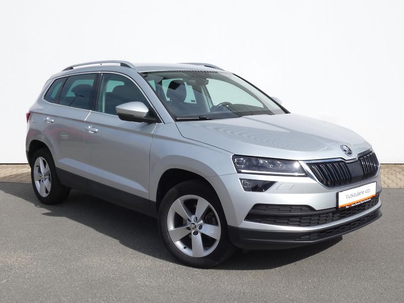 Škoda Karoq (2021) Style 2.0 TDI - fotka 6 z 29