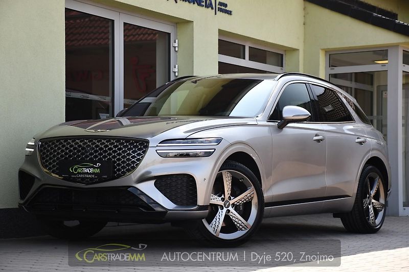Genesis GV70 2.2CRDi AWD SPORT ZÁRUKA - fotografie inzerátu