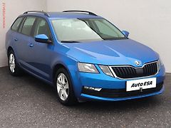 Škoda Octavia (2020) 1.5 TSI, 2.maj,ČR, Ambition - fotografie inzerátu