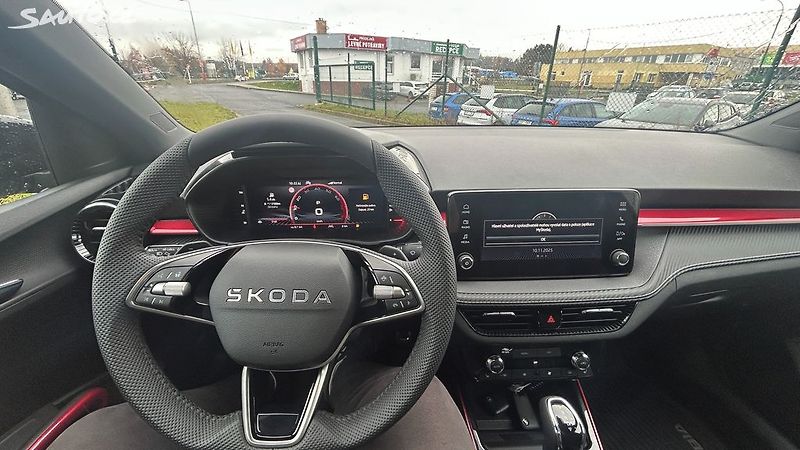 Škoda Fabia (2025) 1.0 TSI Monte Carlo DSG - fotka 14 z 22