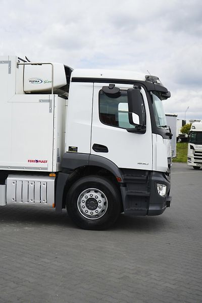 Mercedes-Benz (2019) ANTOS / 1830 / EURO 6 / CHŁODN - fotka 28 z 45