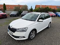 Škoda Fabia (2021) Ambition 1,0 TSI 70 kW 5M - fotografie inzerátu