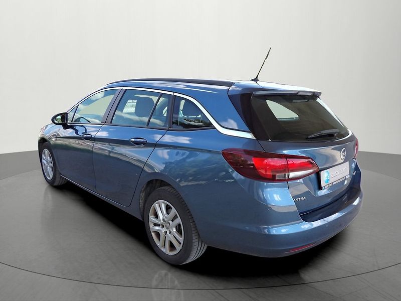 Opel Astra 1.4 Turbo 92kW ST ČR 1maj. - fotka 3 z 27
