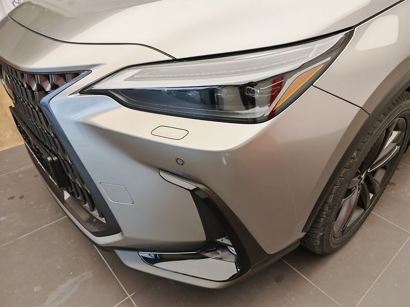 Lexus NX 450h plus 450h+ Executive TOP - fotka 8 z 41