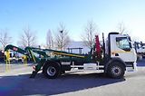 DAF LF (2015) 18.310 E6 / Skip loader Fornal - náhled 9