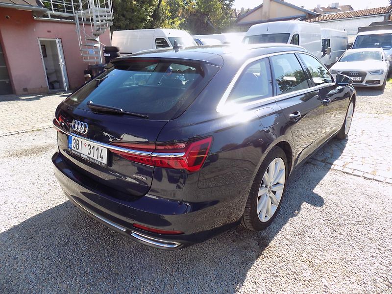 Audi A6 Avant 50 TDI V6 210 KW QUATTRO - fotka 9 z 42