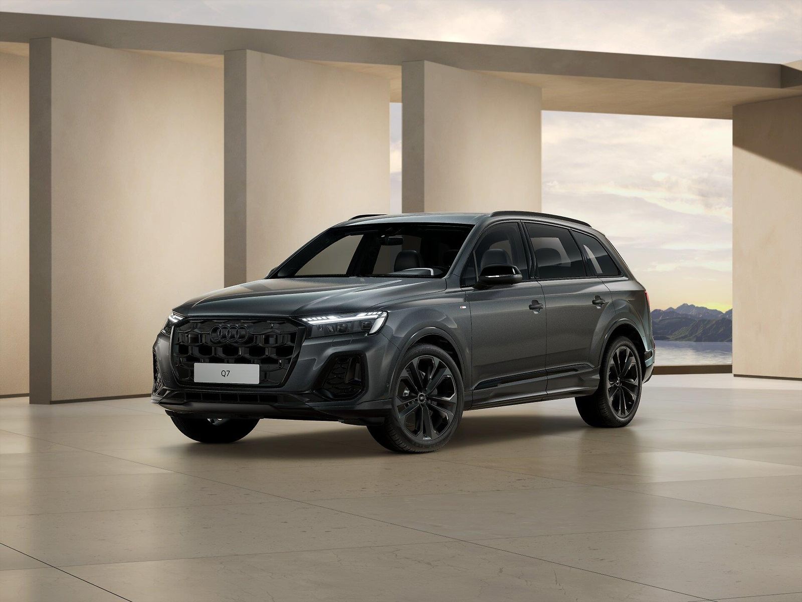 Audi Q7 50 TDI 21 kW quattro