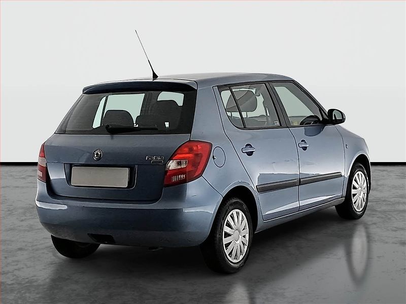 Škoda Fabia (2008) 1.2, po STK, jezdí výborně - fotka 5 z 13