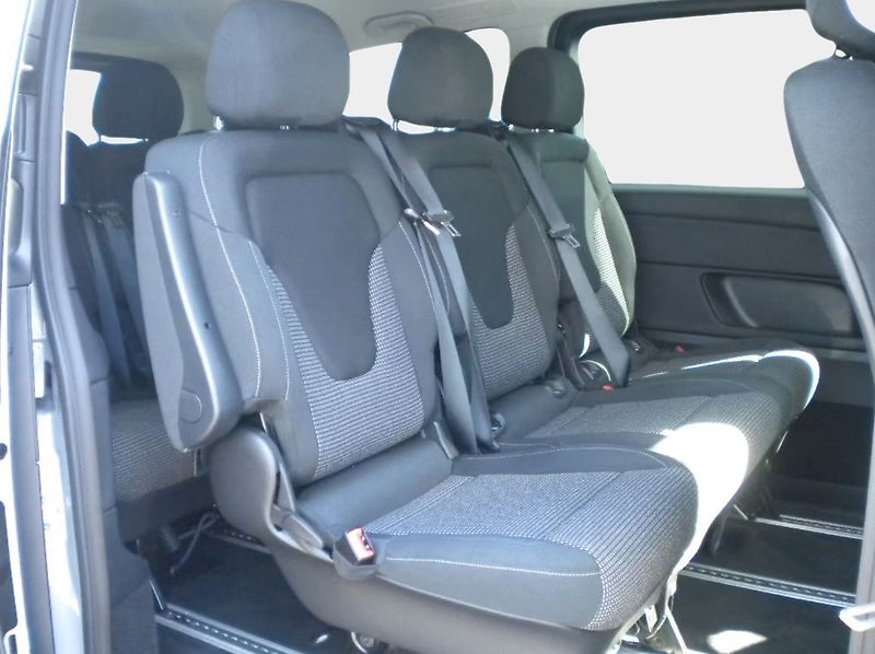 Mercedes-Benz Třídy V V300 D Style Long 4x4 MBUX/ Na - fotka 5 z 13
