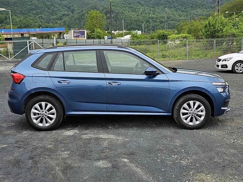 Škoda Fabia 1.0 - edice 125 let Škody
