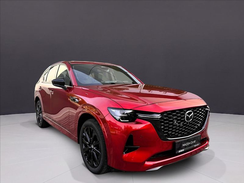 Mazda CX-60 (2026) 2,5 PHEV 327PS 8AT AWD HOMURA - fotka 8 z 13