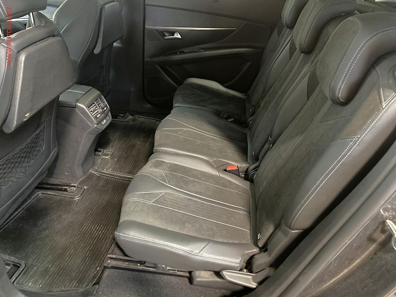 Peugeot 5008 (2019) 1.5 HDi, Crossway, LED, panor - fotka 10 z 17